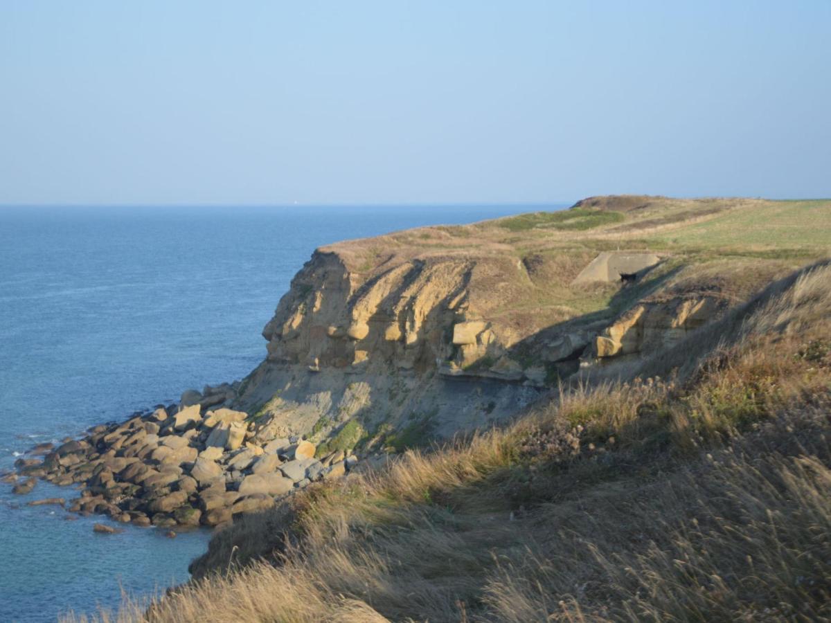 Wonderful Holiday Home In Audinghen With Garden Eksteriør bilde