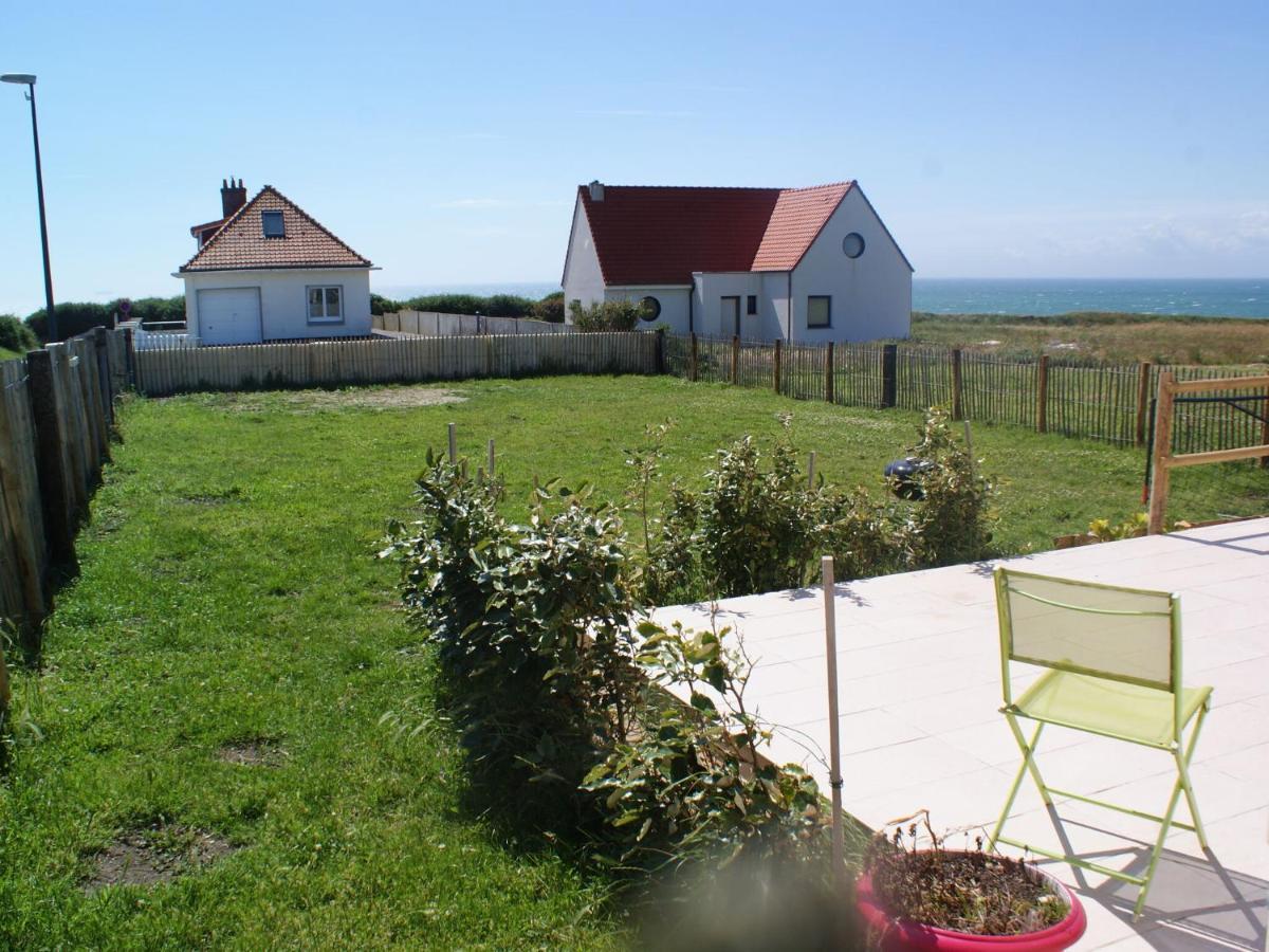 Wonderful Holiday Home In Audinghen With Garden Eksteriør bilde