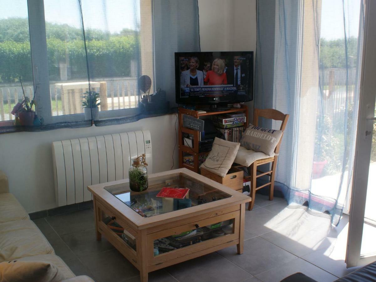 Wonderful Holiday Home In Audinghen With Garden Eksteriør bilde