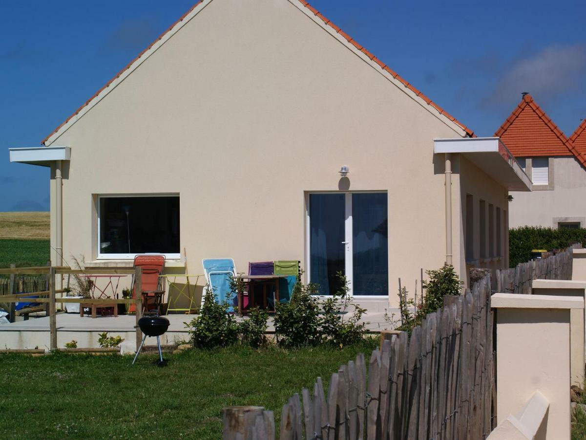 Wonderful Holiday Home In Audinghen With Garden Eksteriør bilde