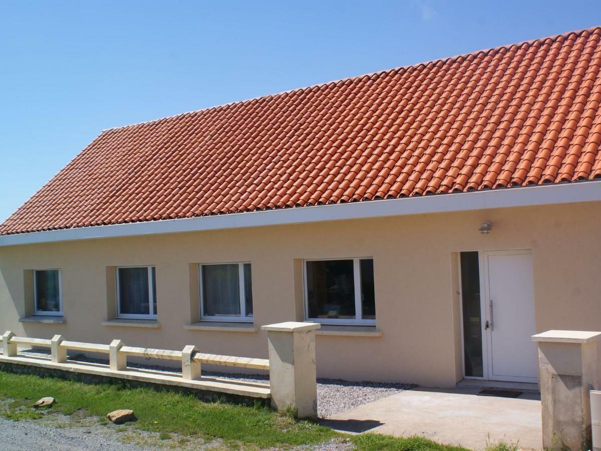 Wonderful Holiday Home In Audinghen With Garden Eksteriør bilde