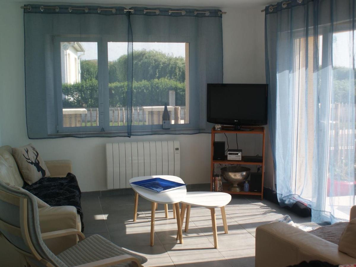 Wonderful Holiday Home In Audinghen With Garden Eksteriør bilde